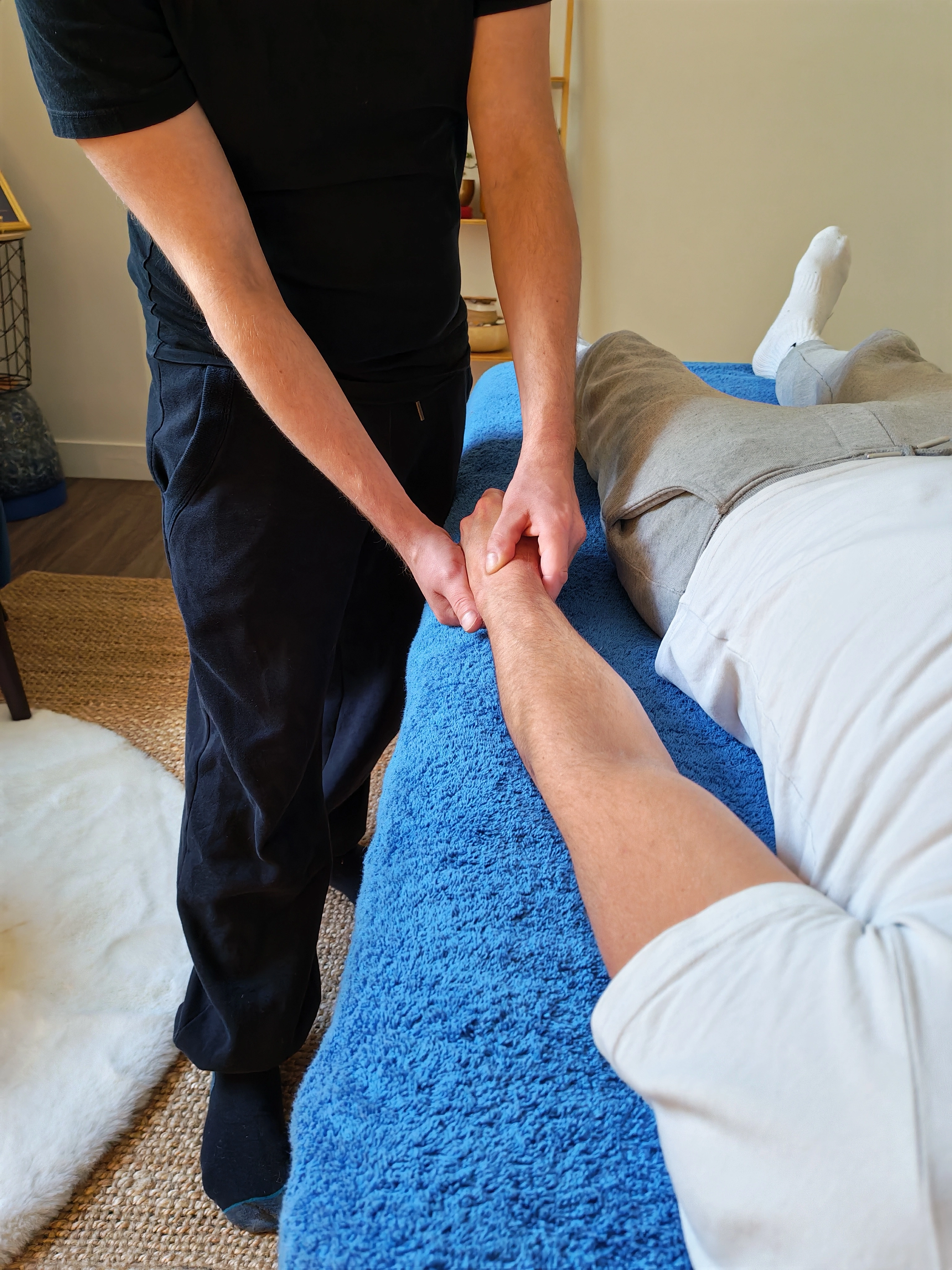 Shiatsu bien-être Normandie